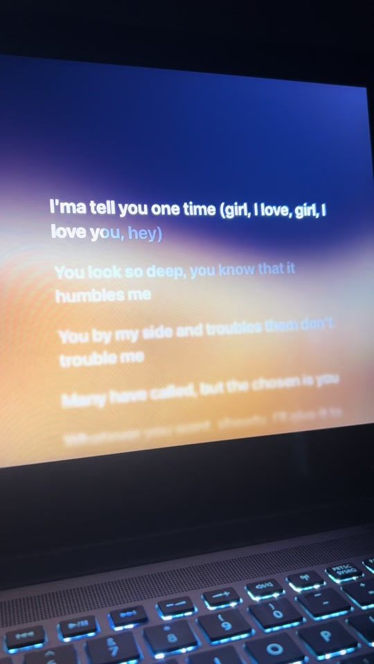 TikTok video thumbnail by _.applemusic.__