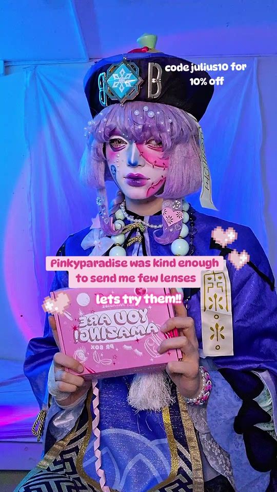 TikTok video thumbnail by dippisukka.cos