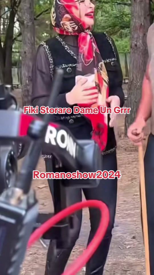 TikTok video thumbnail by romanoshow2024