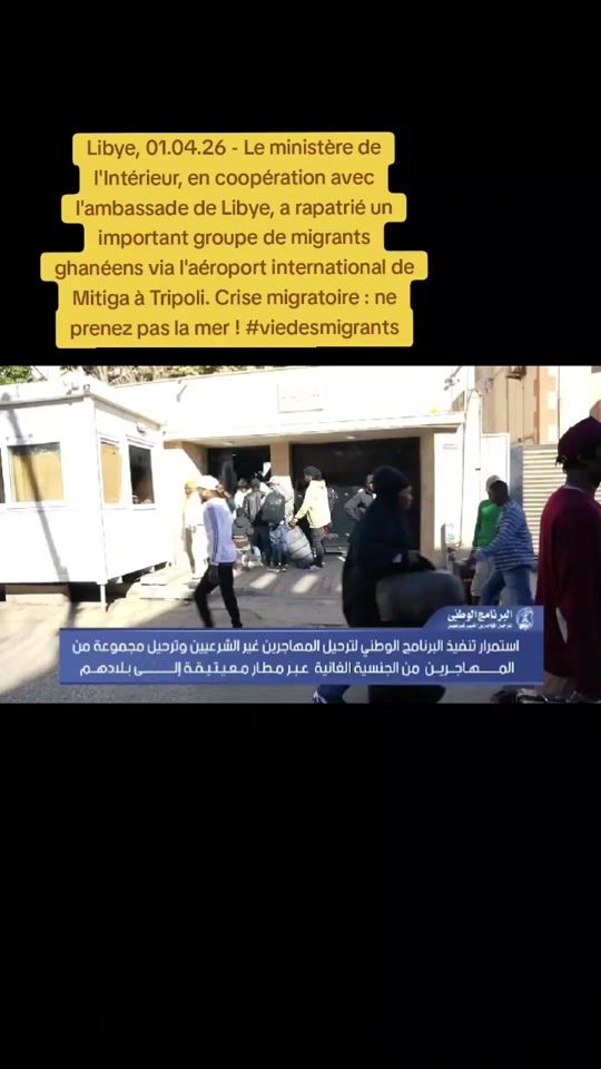 TikTok video thumbnail by viedesmigrants