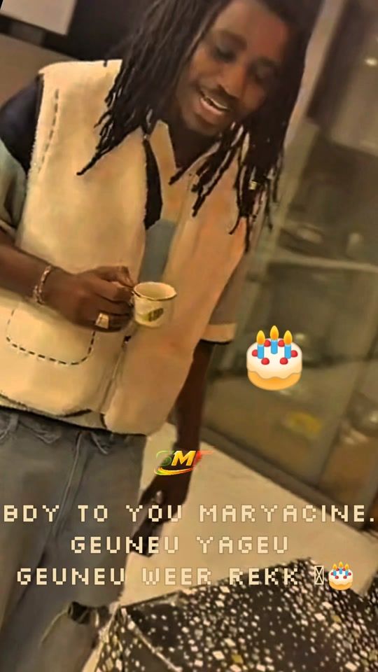 TikTok video thumbnail by senegal_ma_fiert