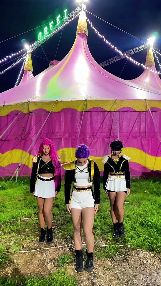 TikTok video thumbnail by circo.donato.orfei