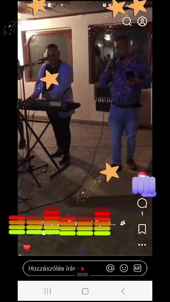 TikTok video thumbnail by zenekara.balint