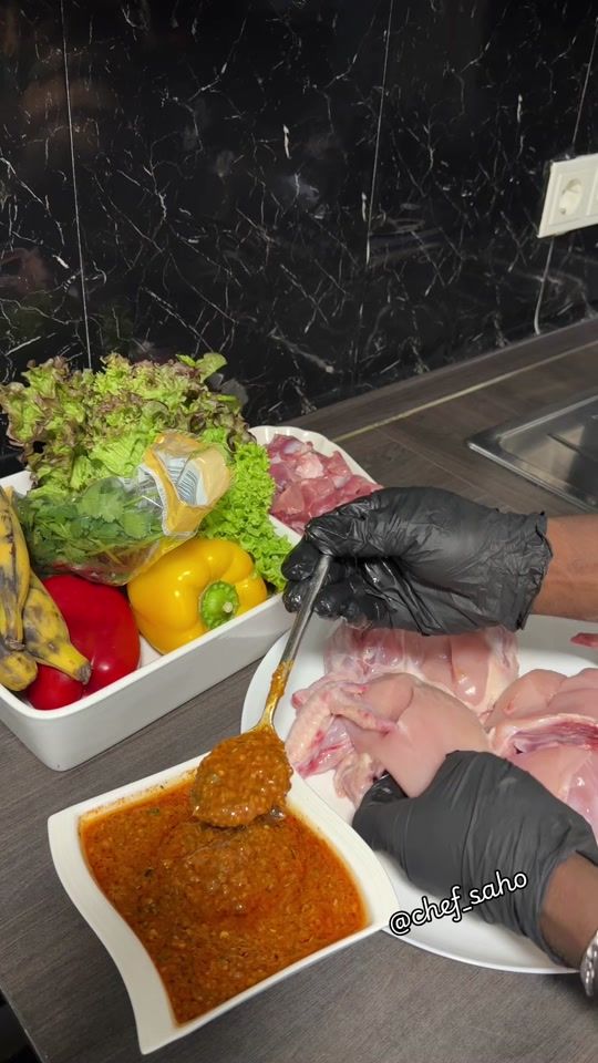 TikTok video thumbnail by chef_saho