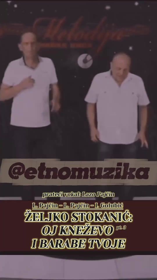 TikTok video thumbnail by etnomuzika
