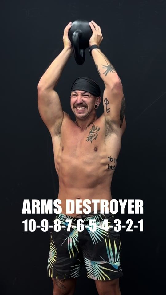 TikTok video thumbnail by vadim.kettlebell