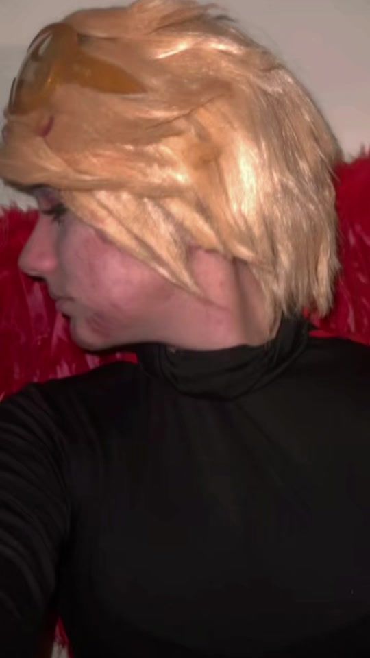 TikTok video thumbnail by nanadoescosplay