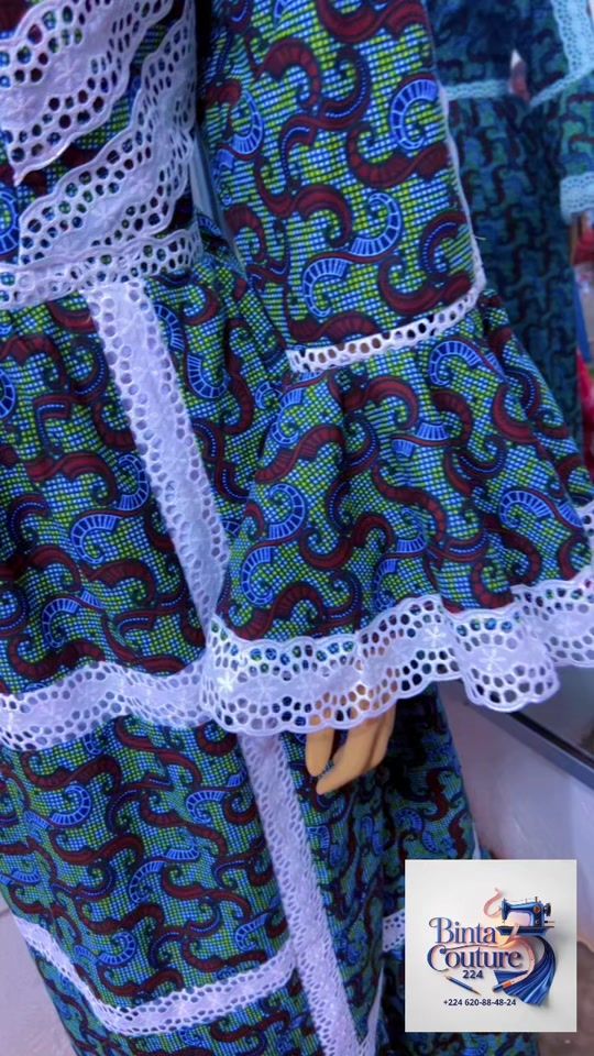 TikTok video thumbnail by bintacouture224