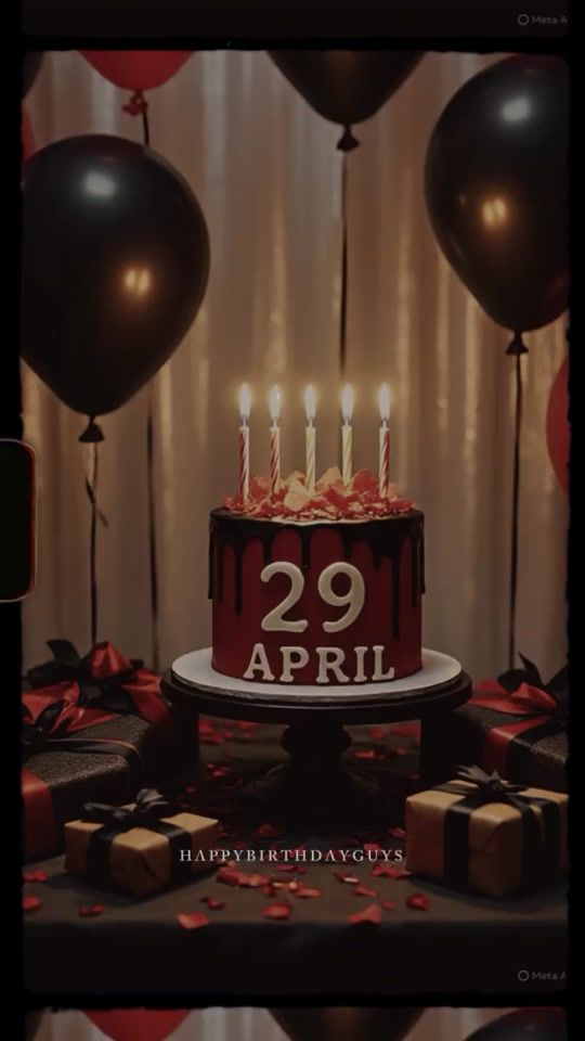 TikTok video thumbnail by birthday.guys5