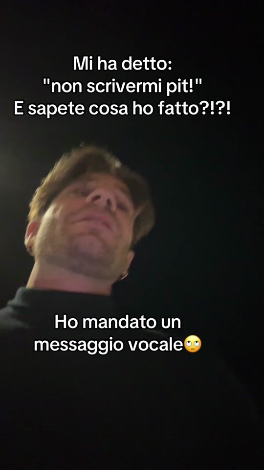 TikTok video thumbnail by mirkoabruscato