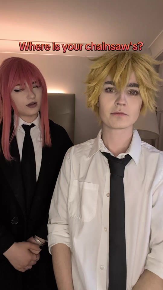 TikTok video thumbnail by george.cosplays