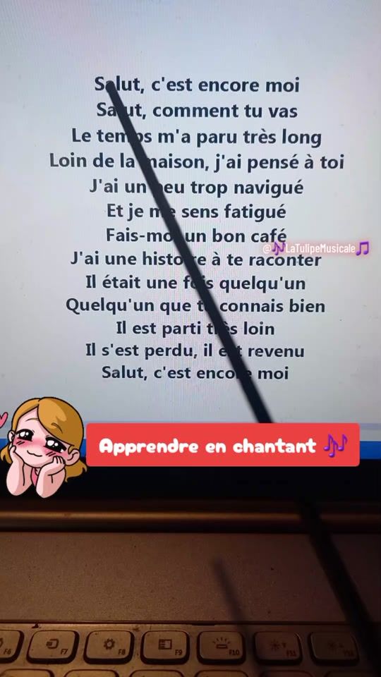 TikTok video thumbnail by tulipe.en.francais