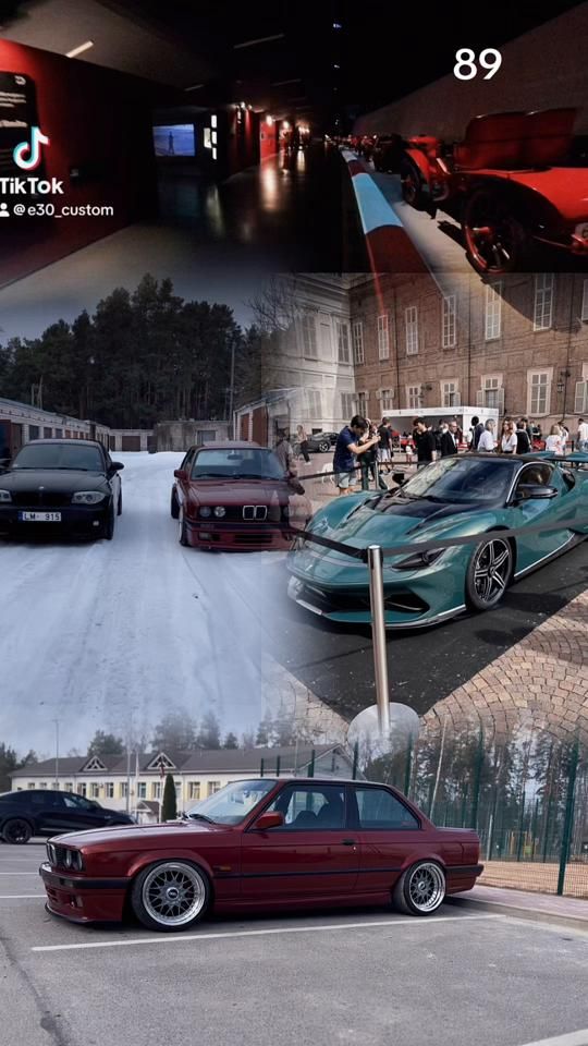 TikTok video thumbnail by e30_custom