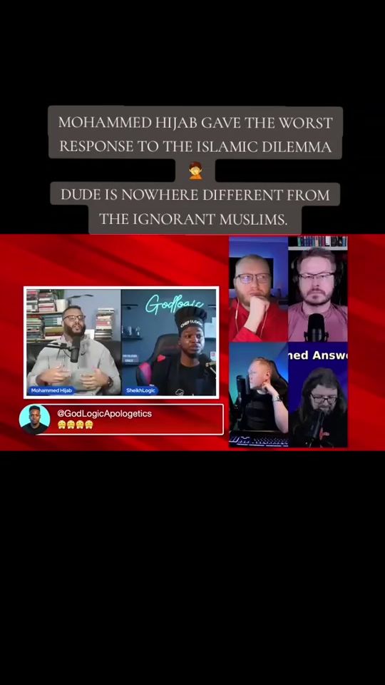 TikTok video thumbnail by john3.16apologetics