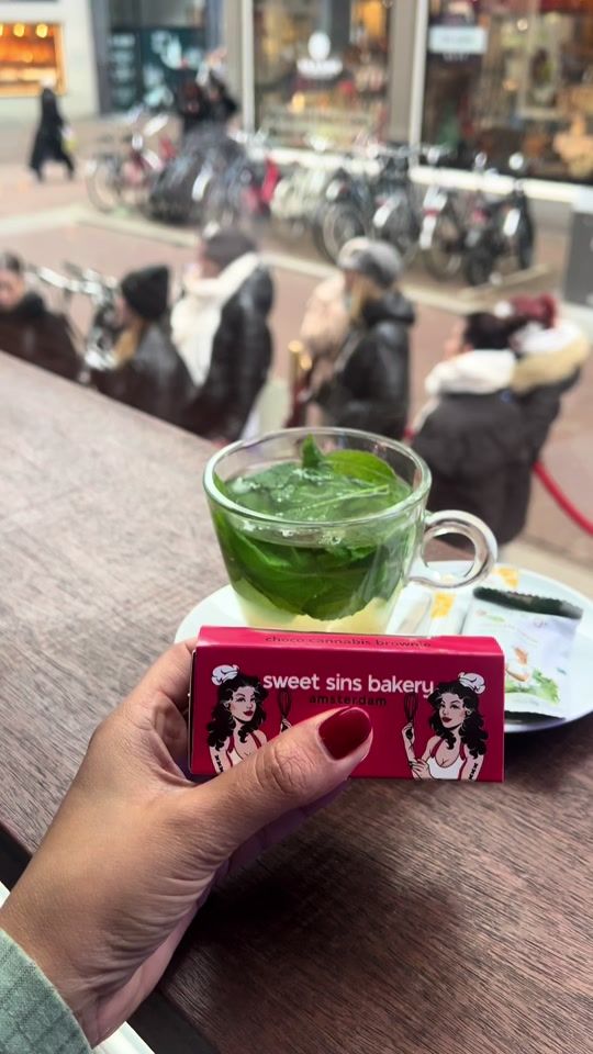 TikTok video thumbnail by sweetsinsamsterdam