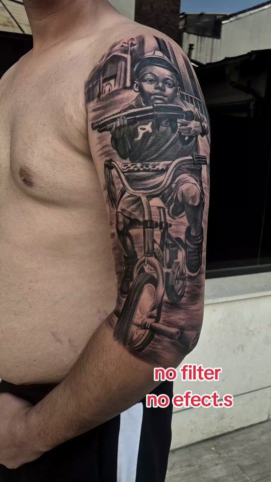 TikTok video thumbnail by augustin.tattoo