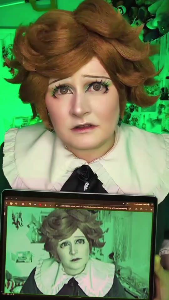 TikTok video thumbnail by emblem.cosplays