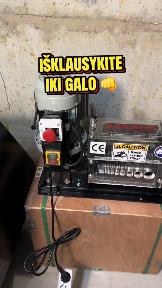 TikTok video thumbnail by varinis.lt