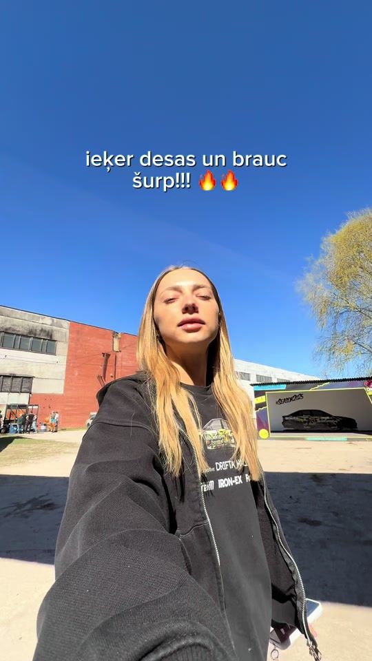 TikTok video thumbnail by driftahalle