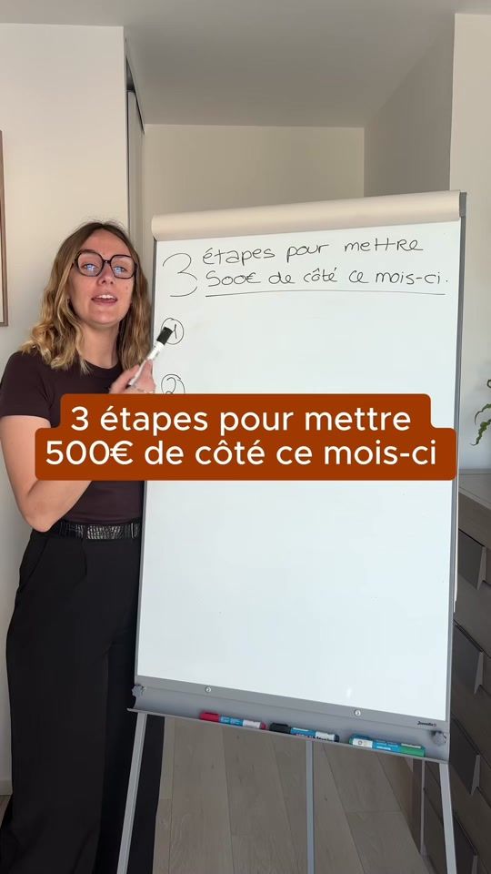 TikTok video thumbnail by lejournaldubudget