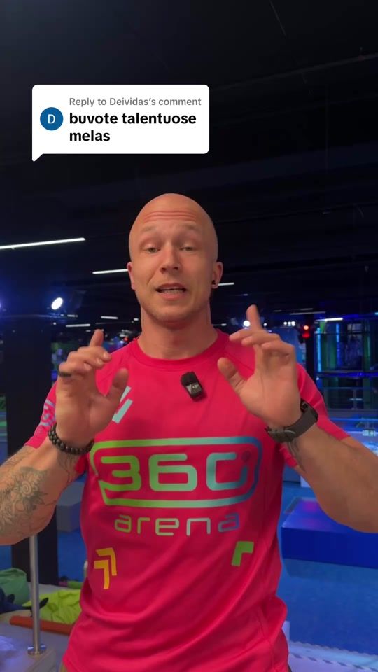 TikTok video thumbnail by 360arena