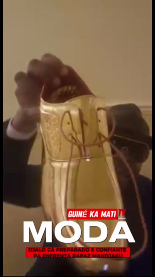 TikTok video thumbnail by guinekamatitv