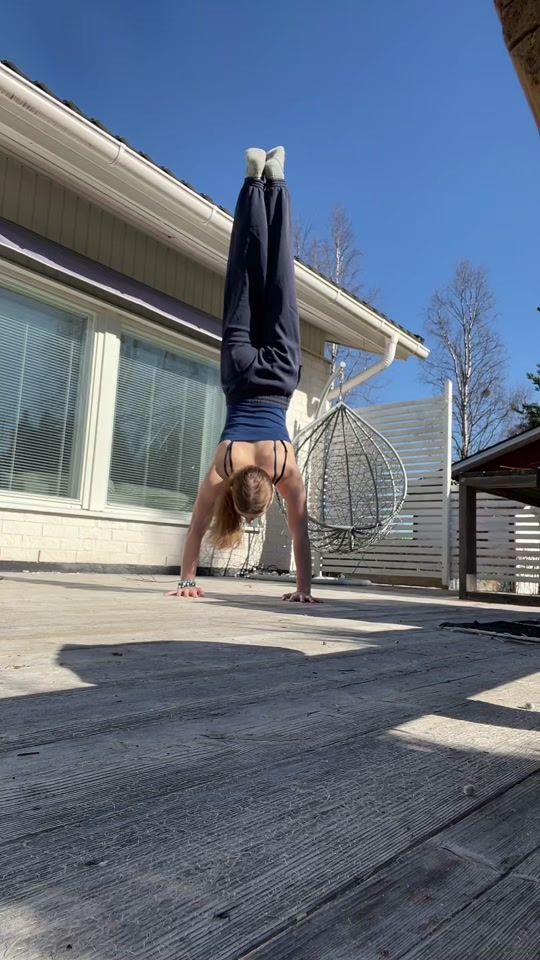 TikTok video thumbnail by handstandandwalk