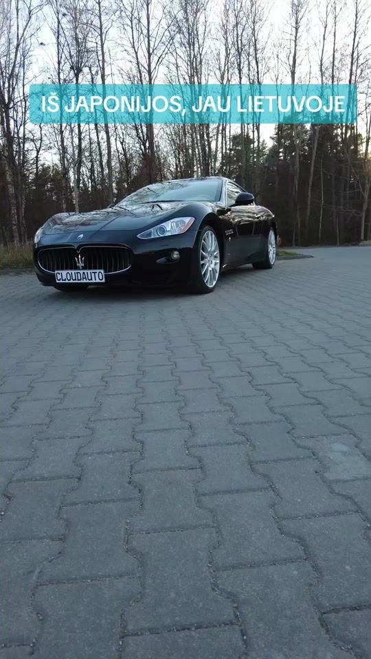 TikTok video thumbnail by cloudauto.lt