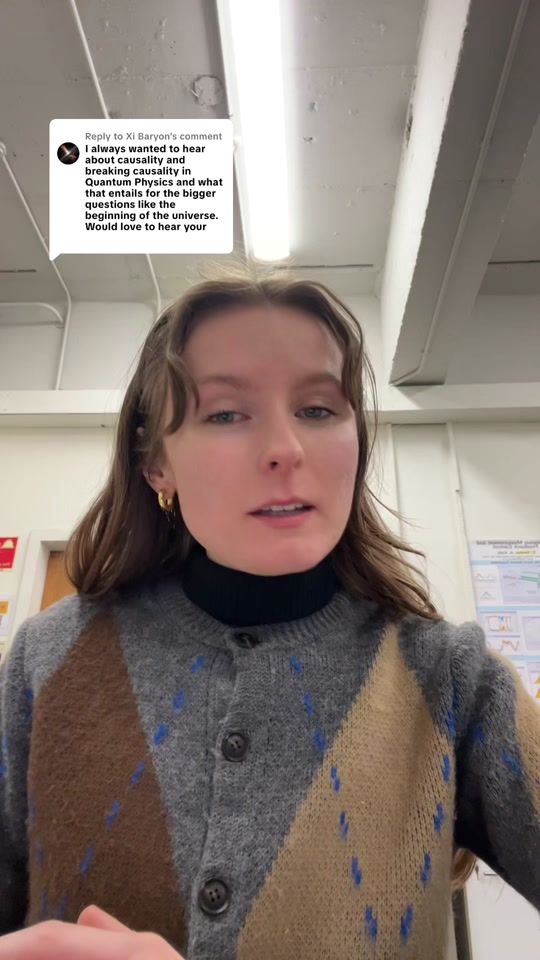 TikTok video thumbnail by sarahthephysicicist