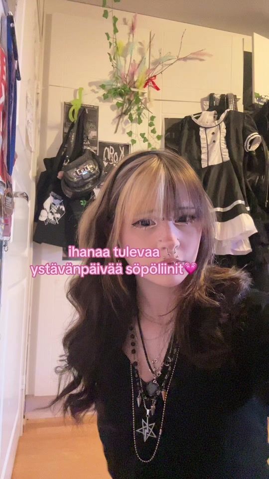 TikTok video thumbnail by runkkarii