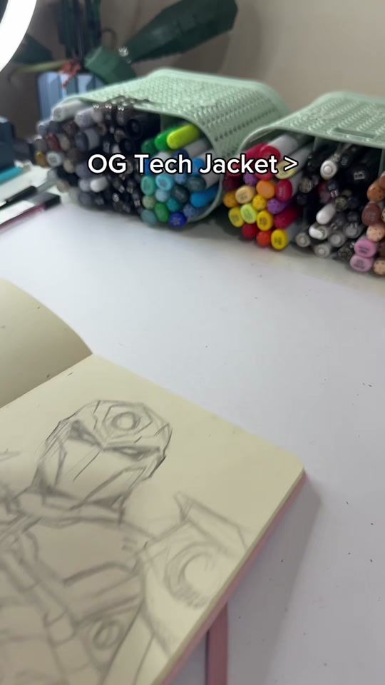 TikTok video thumbnail by fareed_art