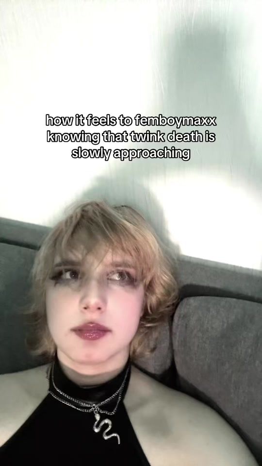 TikTok video thumbnail by luxthefemboy