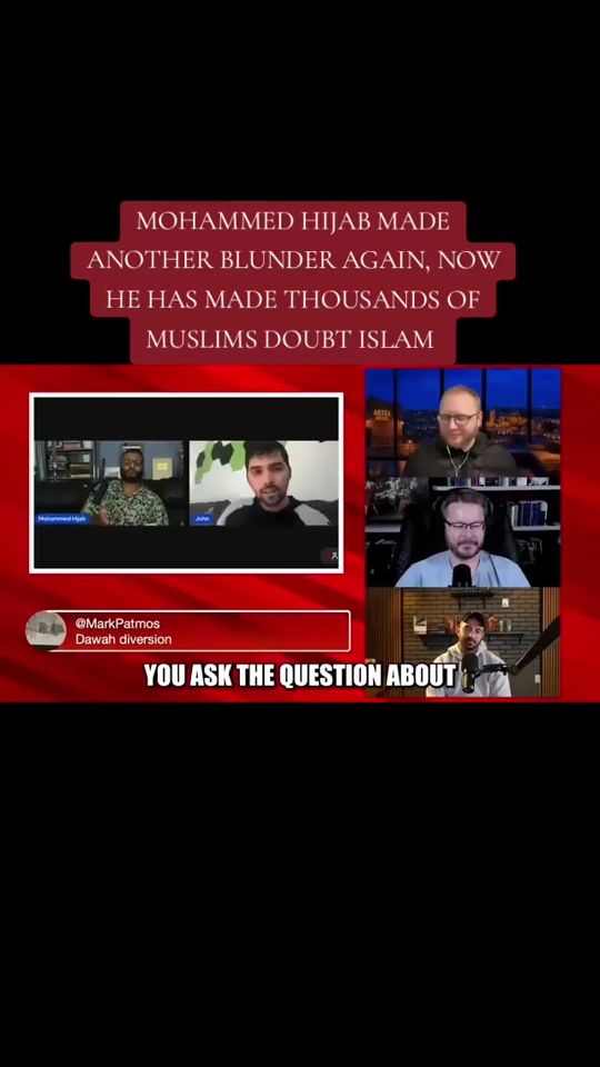 TikTok video thumbnail by john3.16apologetics