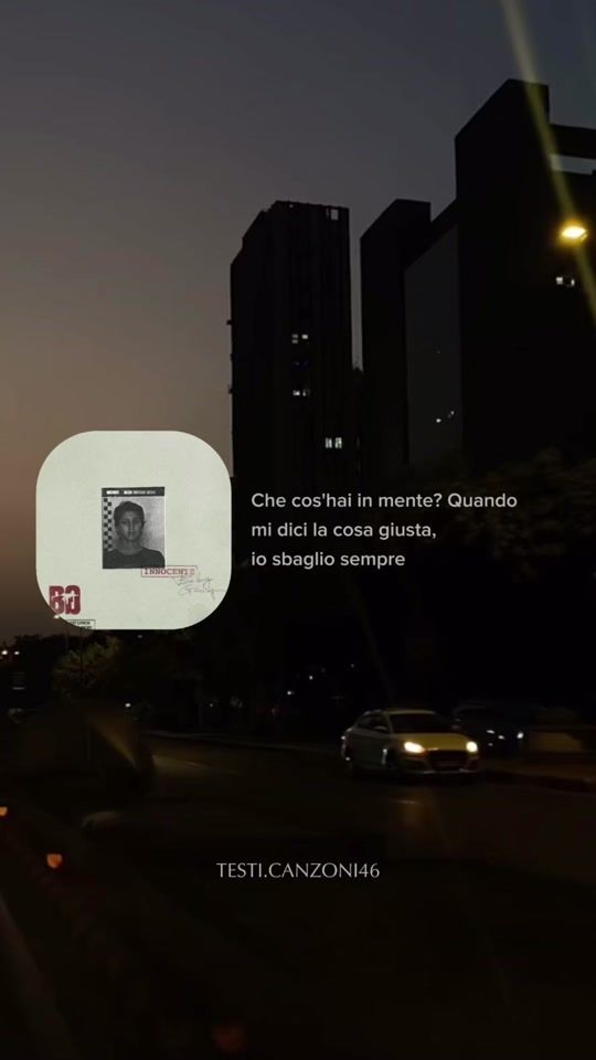 TikTok video thumbnail by testi.canzoni47