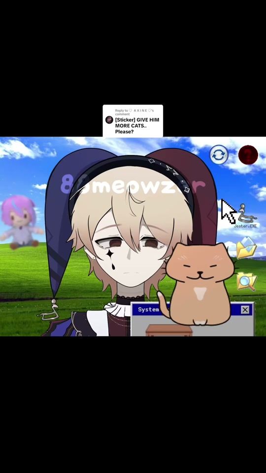 TikTok video thumbnail by 88meowzer