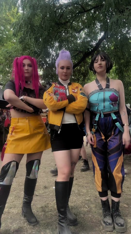 TikTok video thumbnail by poisonvbabecosplay