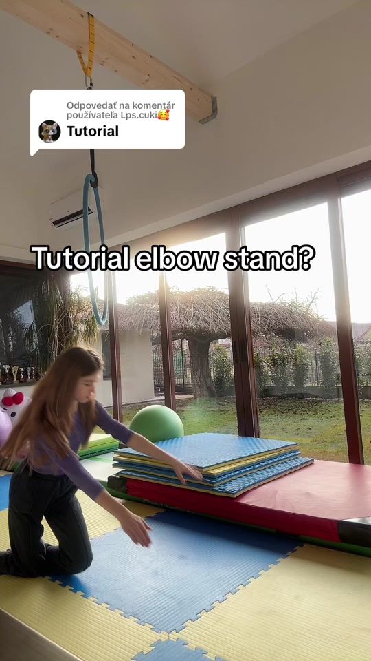 TikTok video thumbnail by karolina_acrobatic