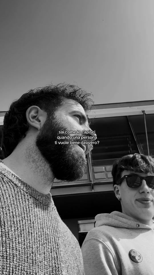 TikTok video thumbnail by davidescavolini