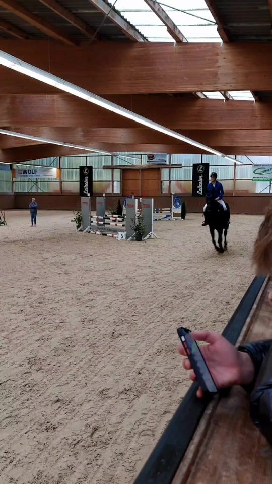 TikTok video thumbnail by scally.showjumping
