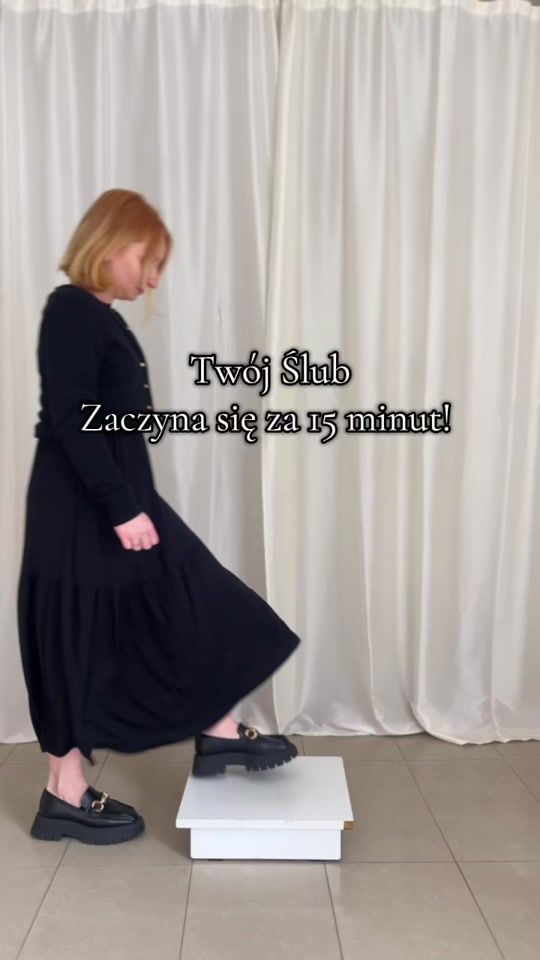 TikTok video thumbnail by outlet_slubny24