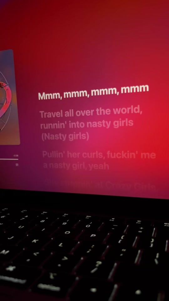 TikTok video thumbnail by mclyricrotation