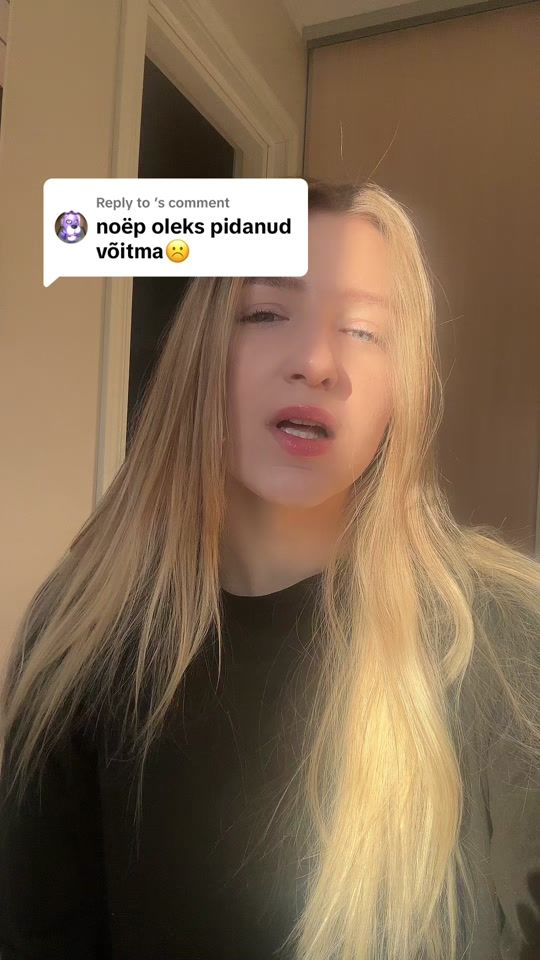TikTok video thumbnail by andrastrandberg