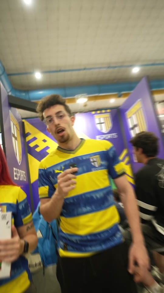 TikTok video thumbnail by parmaesports