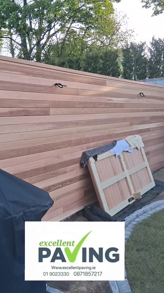 TikTok video thumbnail by excellentpaving.ie