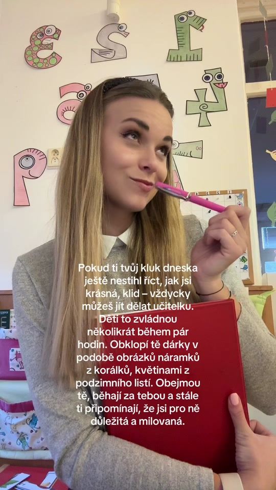 TikTok video thumbnail by lucikubesova