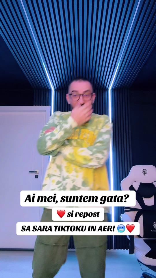 TikTok video thumbnail by maneleleviitorului