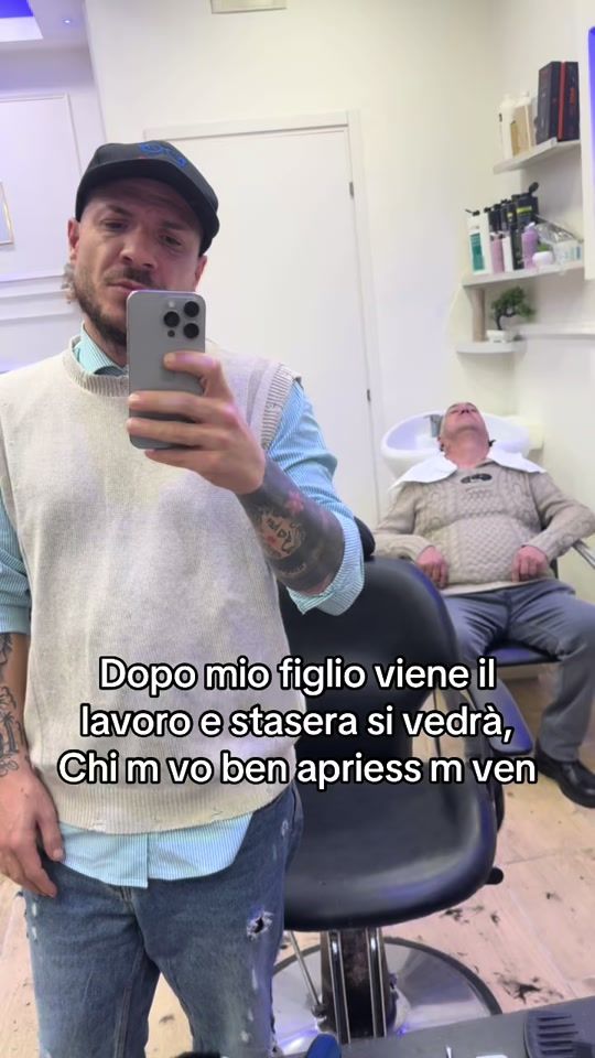 TikTok video thumbnail by anthonymenssalon1