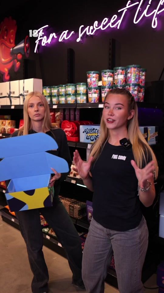 TikTok video thumbnail by fastcandynorge