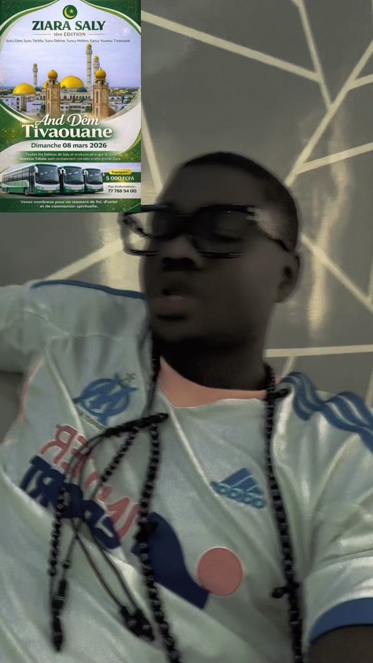 TikTok video thumbnail by ousmaanegueye