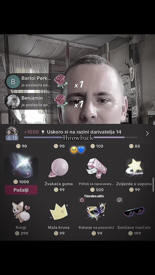 TikTok video thumbnail by timcobra.edits